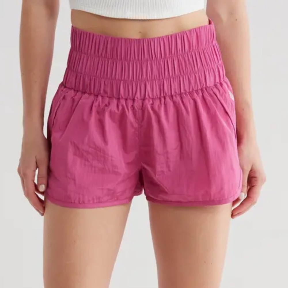 Free People Movement The Way Home Shorts